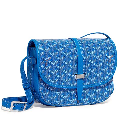 goyard shoulder bag stripes|where to purchase goyard bags.